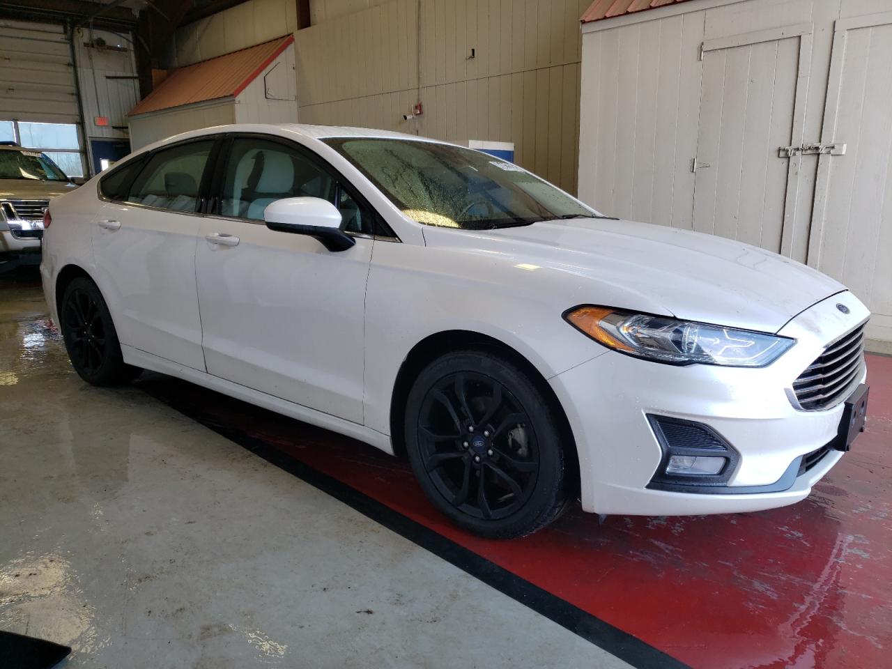 Photo 3 VIN: 3FA6P0HD0KR160157 - FORD FUSION 