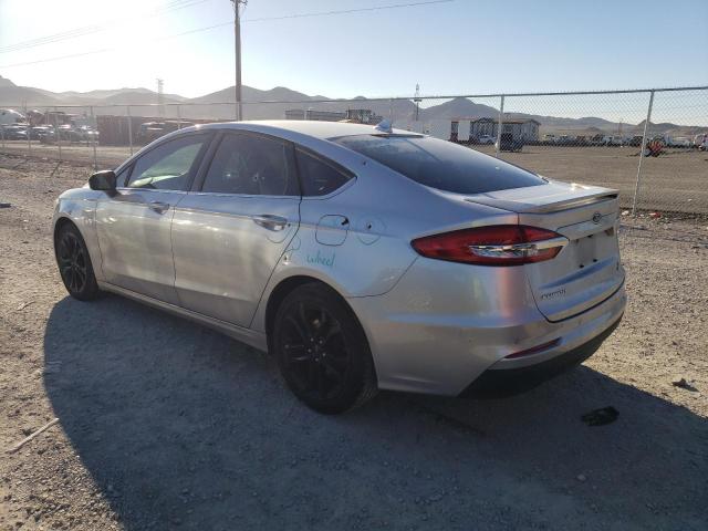 Photo 1 VIN: 3FA6P0HD0KR161616 - FORD FUSION 