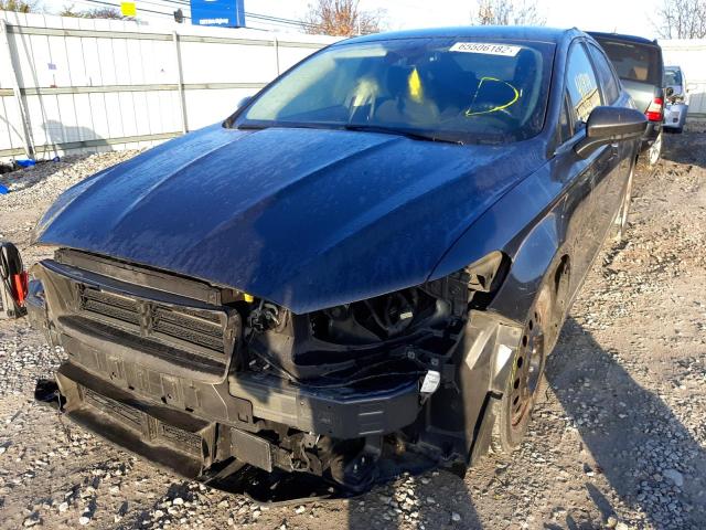 Photo 1 VIN: 3FA6P0HD0KR165908 - FORD FUSION SE 