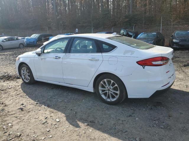 Photo 1 VIN: 3FA6P0HD0KR172115 - FORD FUSION SE 