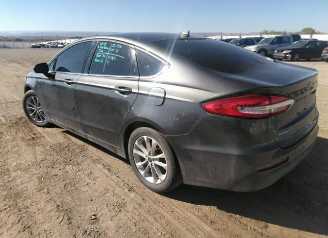 Photo 2 VIN: 3FA6P0HD0KR173149 - FORD FUSION 