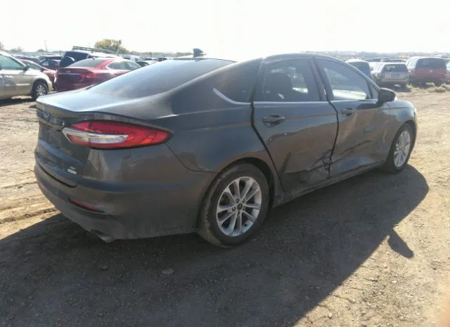 Photo 3 VIN: 3FA6P0HD0KR173149 - FORD FUSION 