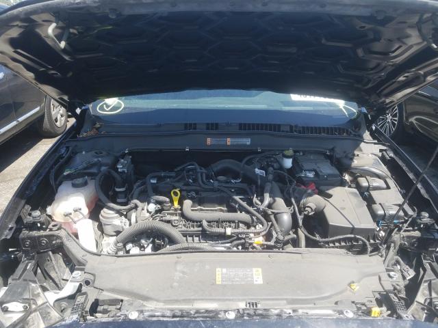 Photo 6 VIN: 3FA6P0HD0KR173944 - FORD FUSION SE 