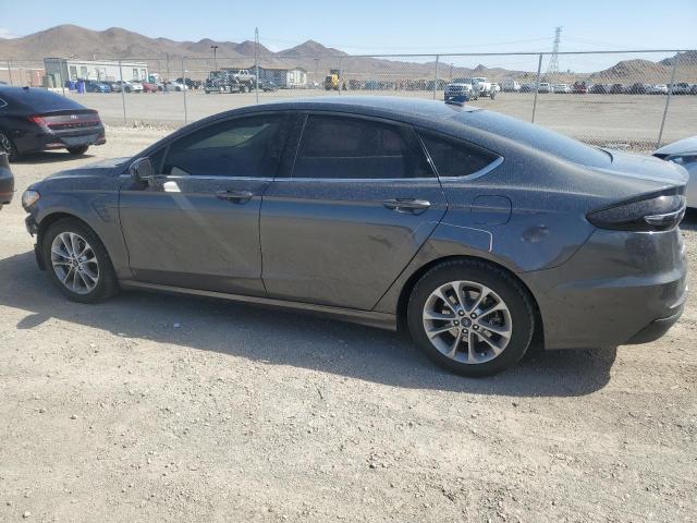 Photo 1 VIN: 3FA6P0HD0KR176407 - FORD FUSION SE 