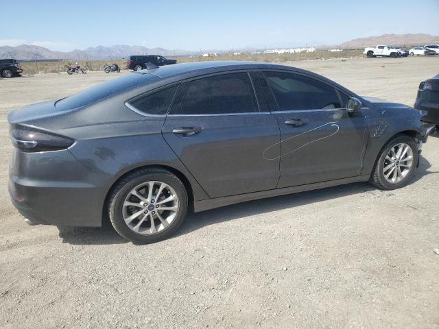 Photo 2 VIN: 3FA6P0HD0KR176407 - FORD FUSION SE 