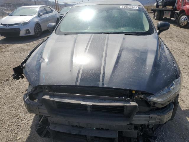 Photo 4 VIN: 3FA6P0HD0KR176407 - FORD FUSION SE 