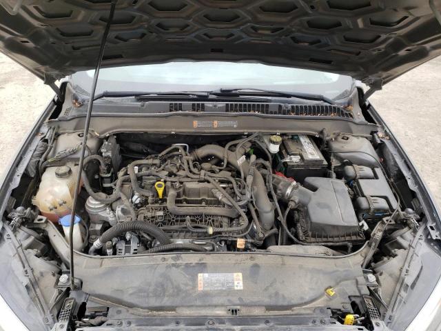 Photo 10 VIN: 3FA6P0HD0KR176746 - FORD FUSION SE 