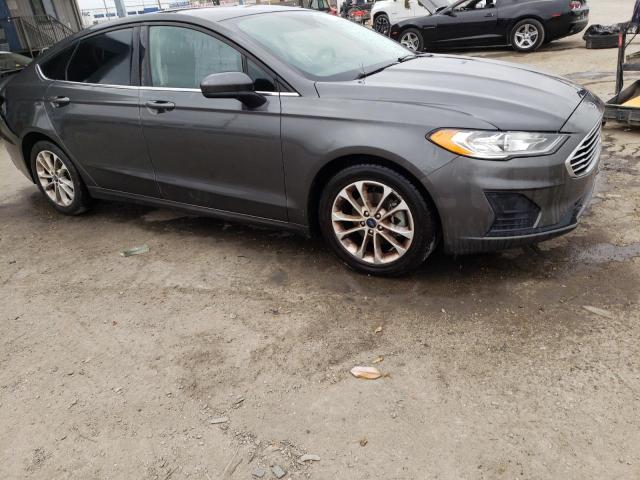 Photo 3 VIN: 3FA6P0HD0KR176746 - FORD FUSION SE 