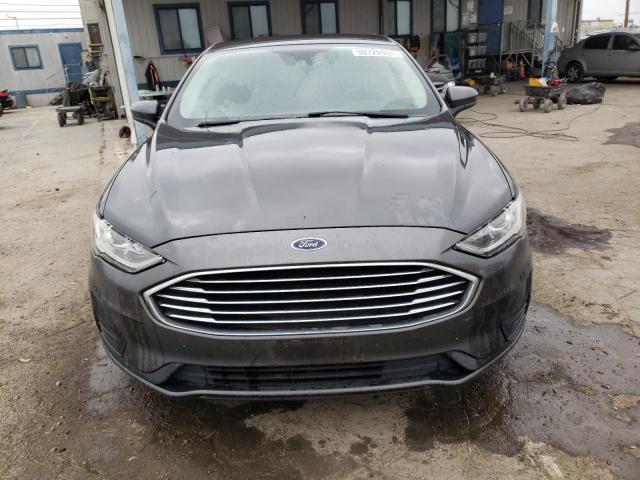 Photo 4 VIN: 3FA6P0HD0KR176746 - FORD FUSION SE 