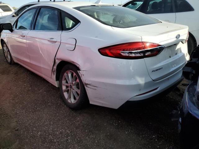 Photo 1 VIN: 3FA6P0HD0KR183678 - FORD FUSION SE 