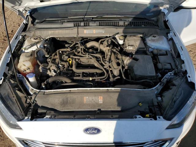 Photo 10 VIN: 3FA6P0HD0KR183678 - FORD FUSION SE 