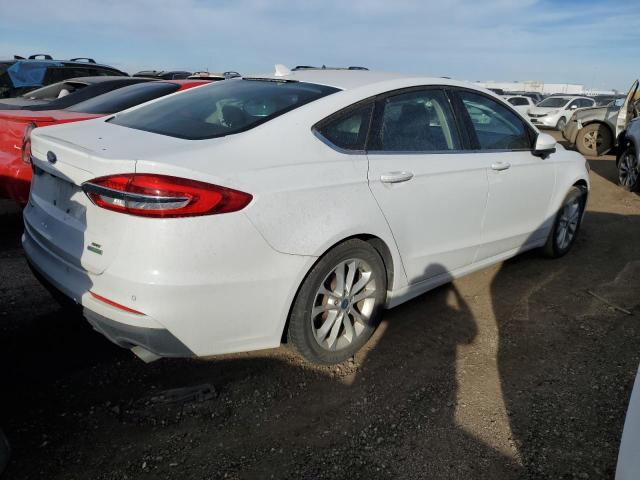 Photo 2 VIN: 3FA6P0HD0KR183678 - FORD FUSION SE 