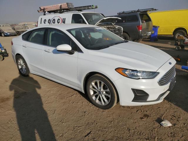 Photo 3 VIN: 3FA6P0HD0KR183678 - FORD FUSION SE 