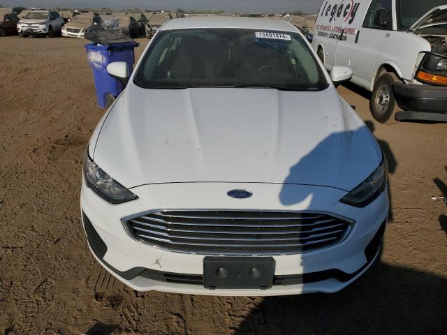 Photo 4 VIN: 3FA6P0HD0KR183678 - FORD FUSION SE 