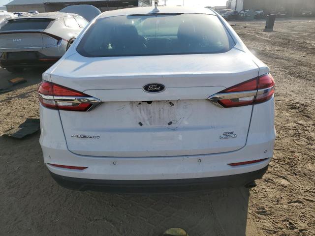 Photo 5 VIN: 3FA6P0HD0KR183678 - FORD FUSION SE 