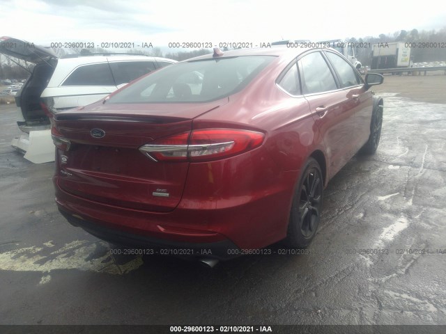 Photo 3 VIN: 3FA6P0HD0KR193465 - FORD FUSION 