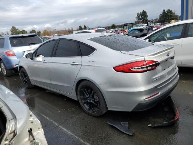 Photo 1 VIN: 3FA6P0HD0KR201807 - FORD FUSION 