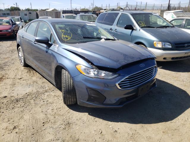 Photo 0 VIN: 3FA6P0HD0KR201810 - FORD FUSION SE 