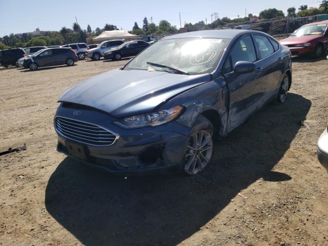 Photo 1 VIN: 3FA6P0HD0KR201810 - FORD FUSION SE 