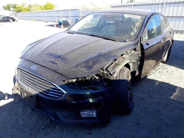 Photo 1 VIN: 3FA6P0HD0KR202097 - FORD FUSION SE 