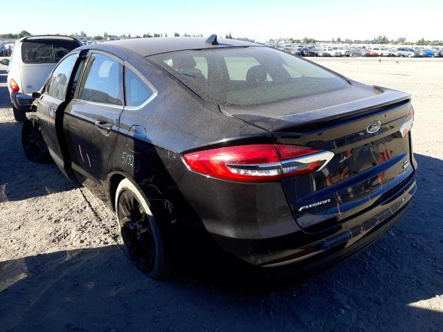 Photo 2 VIN: 3FA6P0HD0KR202097 - FORD FUSION SE 