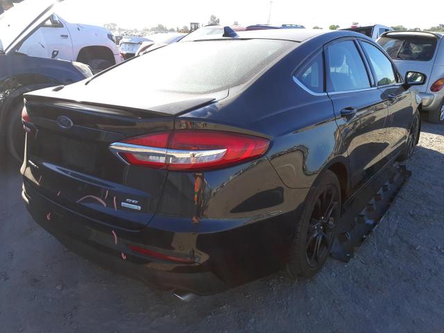 Photo 3 VIN: 3FA6P0HD0KR202097 - FORD FUSION SE 