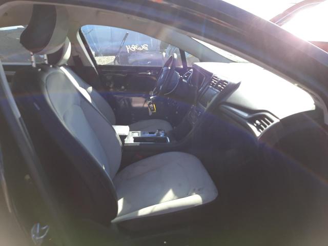 Photo 4 VIN: 3FA6P0HD0KR202097 - FORD FUSION SE 