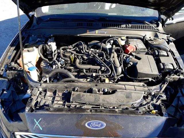 Photo 6 VIN: 3FA6P0HD0KR202097 - FORD FUSION SE 