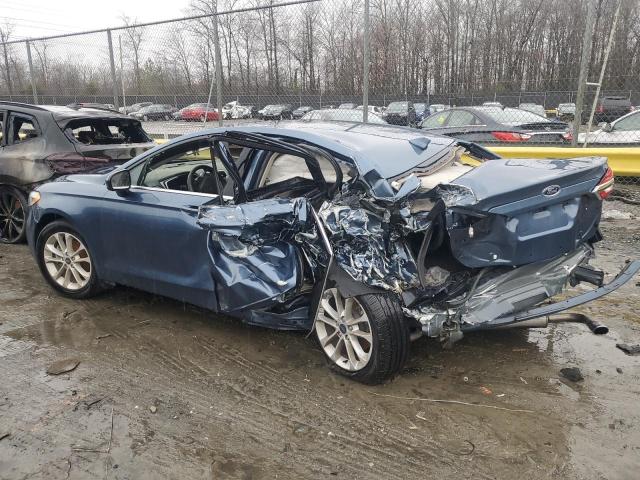 Photo 1 VIN: 3FA6P0HD0KR203668 - FORD FUSION 