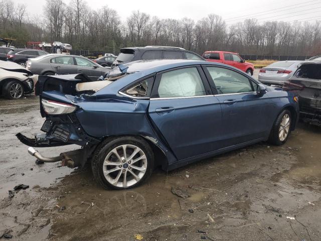 Photo 2 VIN: 3FA6P0HD0KR203668 - FORD FUSION 