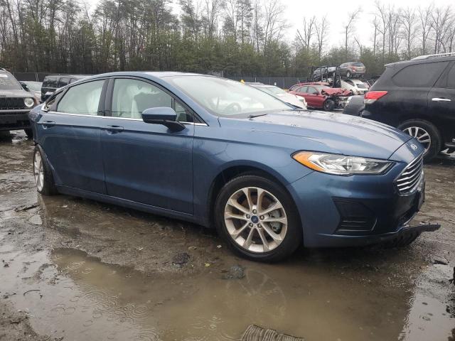 Photo 3 VIN: 3FA6P0HD0KR203668 - FORD FUSION 