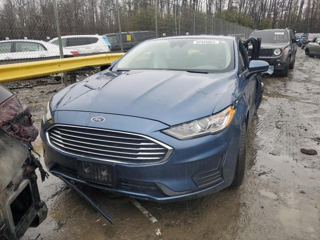 Photo 4 VIN: 3FA6P0HD0KR203668 - FORD FUSION 