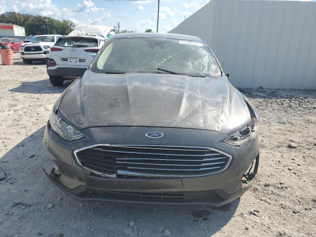 Photo 4 VIN: 3FA6P0HD0KR213360 - FORD FUSION SE 