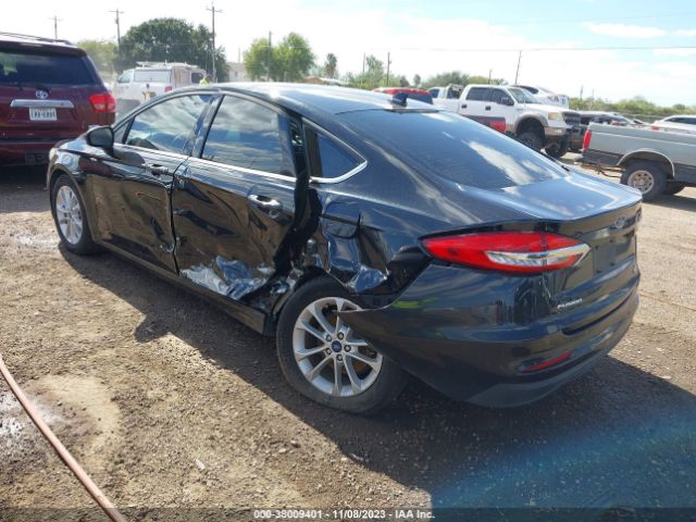 Photo 2 VIN: 3FA6P0HD0KR215416 - FORD FUSION 