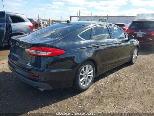 Photo 3 VIN: 3FA6P0HD0KR215416 - FORD FUSION 