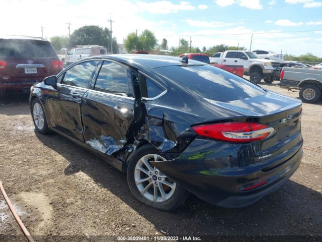 Photo 5 VIN: 3FA6P0HD0KR215416 - FORD FUSION 