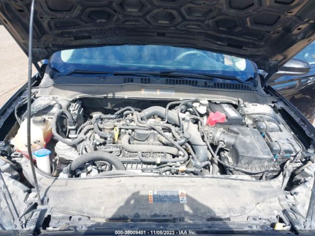 Photo 9 VIN: 3FA6P0HD0KR215416 - FORD FUSION 