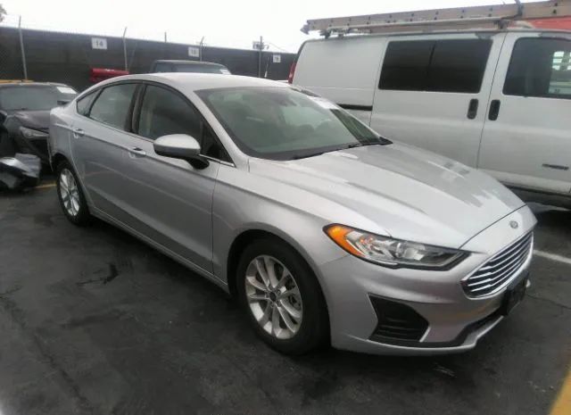 Photo 0 VIN: 3FA6P0HD0KR216386 - FORD FUSION 