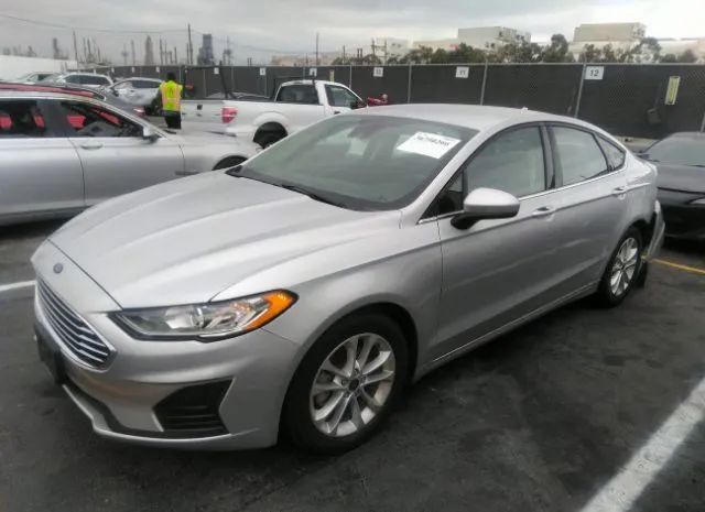 Photo 1 VIN: 3FA6P0HD0KR216386 - FORD FUSION 