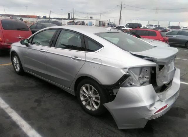 Photo 2 VIN: 3FA6P0HD0KR216386 - FORD FUSION 