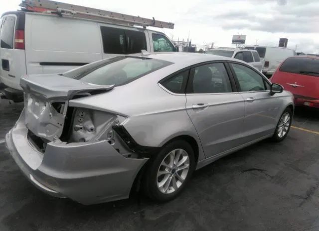 Photo 3 VIN: 3FA6P0HD0KR216386 - FORD FUSION 