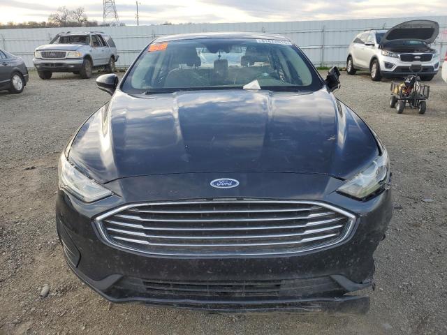 Photo 4 VIN: 3FA6P0HD0KR216842 - FORD FUSION SE 