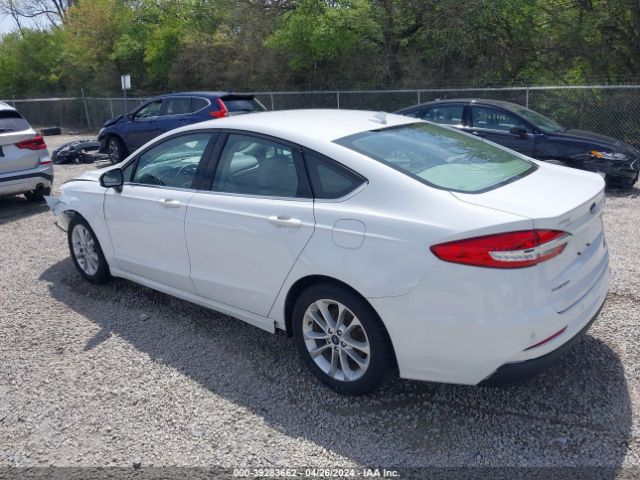 Photo 2 VIN: 3FA6P0HD0KR218820 - FORD FUSION 