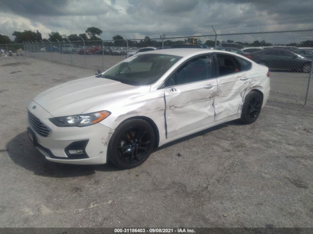 Photo 1 VIN: 3FA6P0HD0KR228358 - FORD FUSION 