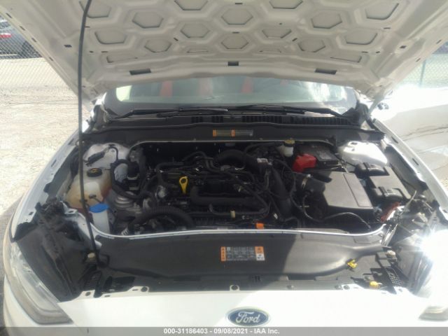 Photo 9 VIN: 3FA6P0HD0KR228358 - FORD FUSION 