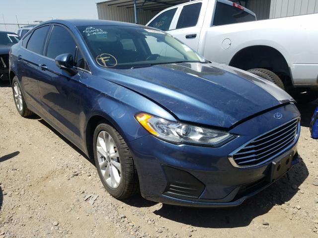 Photo 0 VIN: 3FA6P0HD0KR232068 - FORD FUSION SE 