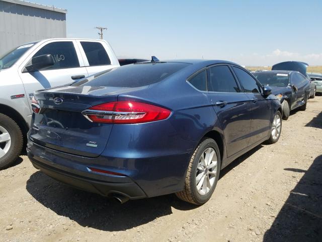 Photo 3 VIN: 3FA6P0HD0KR232068 - FORD FUSION SE 