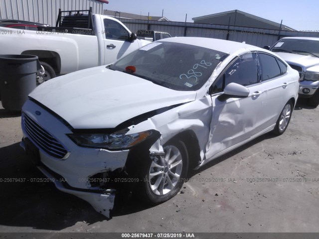 Photo 1 VIN: 3FA6P0HD0KR238971 - FORD FUSION 