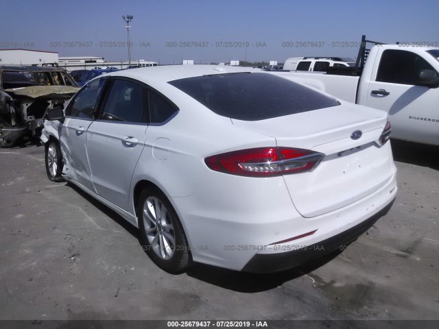 Photo 2 VIN: 3FA6P0HD0KR238971 - FORD FUSION 