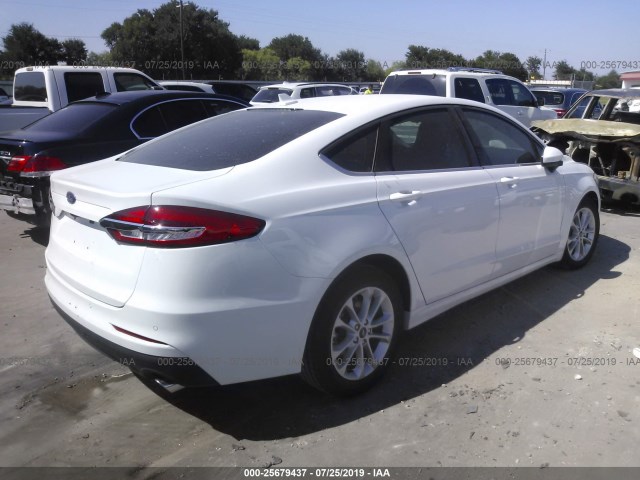 Photo 3 VIN: 3FA6P0HD0KR238971 - FORD FUSION 